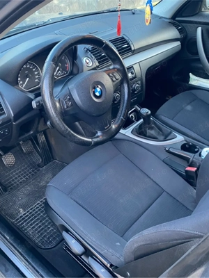 BMW seria 1 116d 2011 - imagine 4