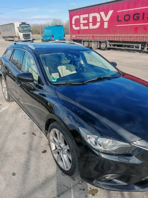 Mazda 6 Revolution TOP - imagine 4