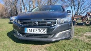 Vând Peugeot 508 ,an 2016,E6 - imagine 4