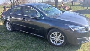 Vând Peugeot 508 ,an 2016,E6