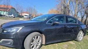 Vând Peugeot 508 ,an 2016,E6 - imagine 2