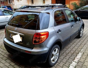 vând Fiat Sedici 1.6 benzină  - imagine 2