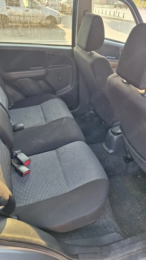 vând Fiat Sedici 1.6 benzină  - imagine 5