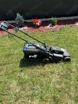 Masina de tuns iarba
