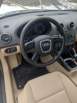 Audi A3 fsi 2005 - imagine 4
