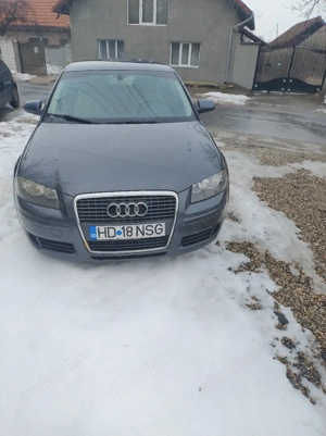 Audi A3 fsi 2005 - imagine 7
