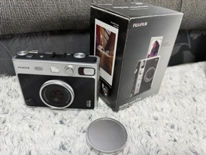 Fujifilm Instax Mini Evo Hybrid Aparat Foto Instant