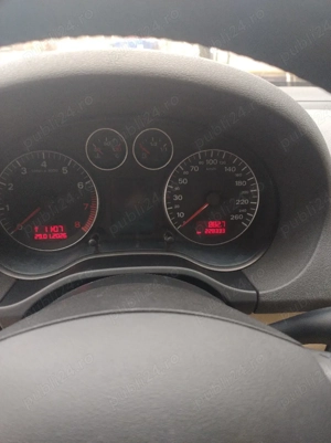 Audi A3 fsi 2005 - imagine 5