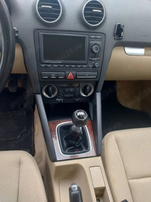 Audi A3 fsi 2005 - imagine 3