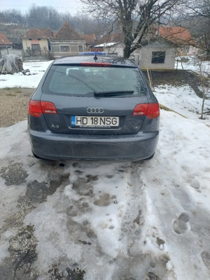 Audi A3 fsi 2005 - imagine 2