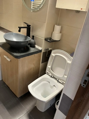 Garsoniera in zona Inel 2, etaj 1, centrala gaz, loc de parcare - imagine 9