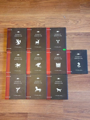 Petre Ispirescu, Basmele Romanilor, Vol. I - X, Editura Curtea Veche Publishing, 2010