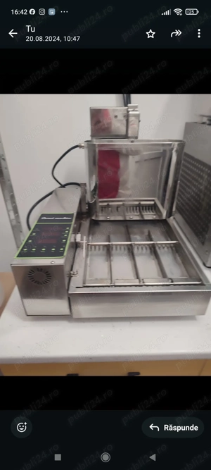 Mașină de gogosele 