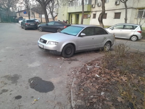 Audi a4 b6 2003 benzină motor 1.996 stare bună  - imagine 5