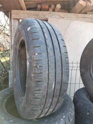 Vând anvelope M*S ,(215/65/16,,,C) - imagine 2