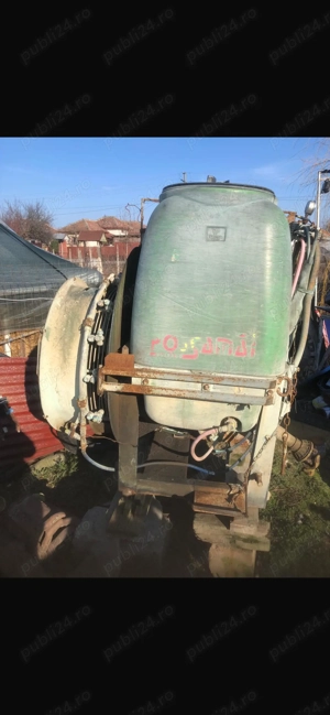 Pompă de stropit pt vie!