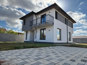 Vilă Individuală Premium în Mogoșoaia | 160 mp utili | Teren 500 mp | 3 băi | Finisaje la alegere