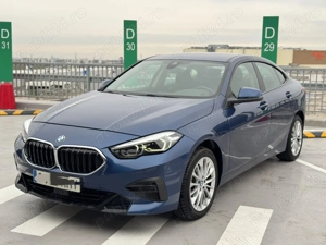 BMW 218 i. Gran coupe