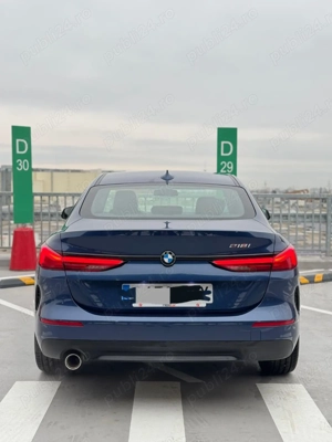 BMW 218 i. Gran coupe - imagine 5