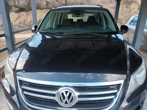Tiguan 2009, 2.0 motorină,  AUTOMAT 