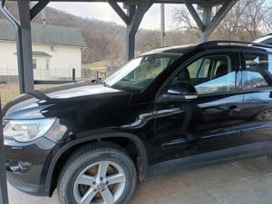 Tiguan 2009, 2.0 motorină,  AUTOMAT  - imagine 3