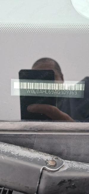 Proprietar vând Opel Astra H, 2010, 1,6 benzina, sedan - imagine 2