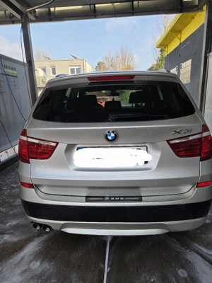 BMW x3 drive suv - imagine 3