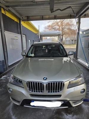 BMW x3 drive suv - imagine 5