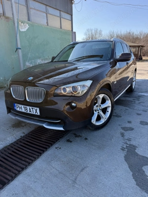 Bmw X1 2.0 diesel !  - imagine 8