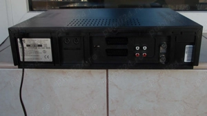 Video JVC hr-s6611 recorder,6 head Super VHS,Hi-Fi,telecomanda+cadou - imagine 5