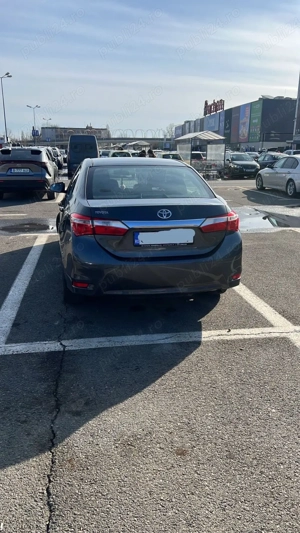 Vand Toyota 2015 - imagine 5