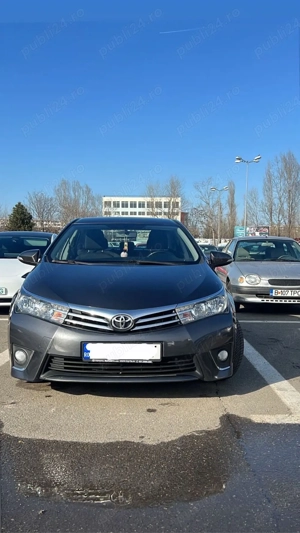 Vand Toyota 2015 - imagine 3