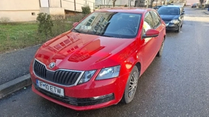 Skoda Octavia 1.0 TSI -2018 - 86000 KM