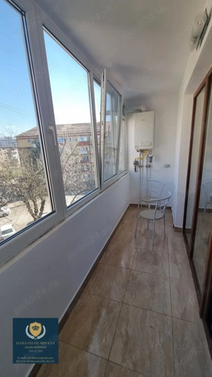 Apartament cu 2 camere, 68 mp utili, semidecomandat, renovat complet în 2025! - imagine 4
