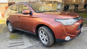 Mitsubishi Outlander 2013 | 2.2 Diesel | 4x4 Selectabil | Dotări Premium | Istoric Service - imagine 3