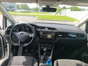 Vând Volkswagen Touran 2017 - imagine 7