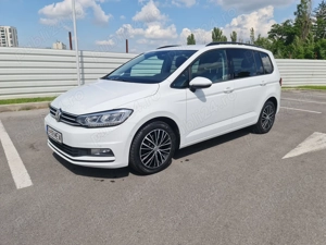 Vând Volkswagen Touran 2017 - imagine 2