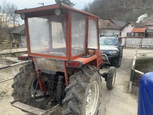 Vând tractor fx26 - imagine 4