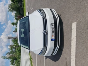 Vând Volkswagen Touran 2017 - imagine 5