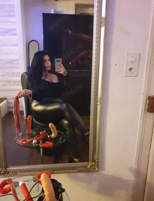 Dominare nouă la tine în oraș!!!