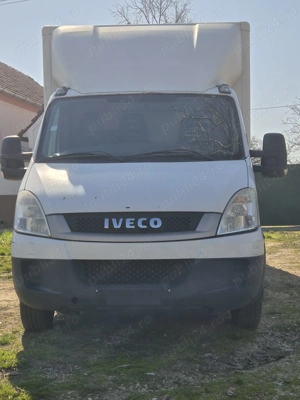 Iveco Sprinter Nissan 