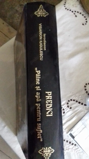 vand carte de predici ca noua paine si apa pentru suflet - imagine 3