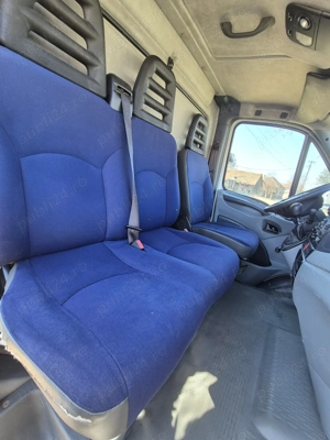 Iveco Sprinter Nissan  - imagine 3