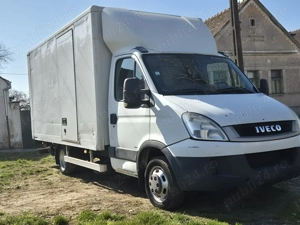Iveco Sprinter Nissan  - imagine 2