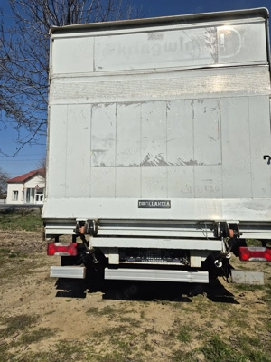 Iveco Sprinter Nissan  - imagine 4