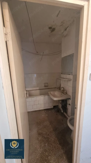Apartament cu 2 camere, 58 mp utili, Intim, Reșița! Apartamentul necesită renovare! - imagine 3
