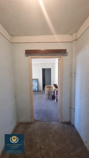 Apartament cu 2 camere, 58 mp utili, Intim, Reșița! Apartamentul necesită renovare! - imagine 4