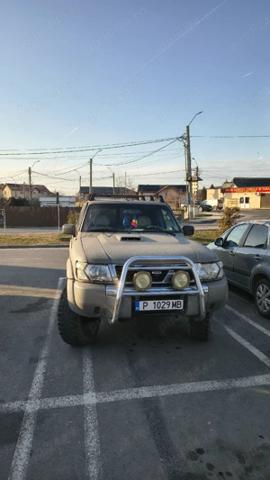 Nissan Patrol - imagine 4