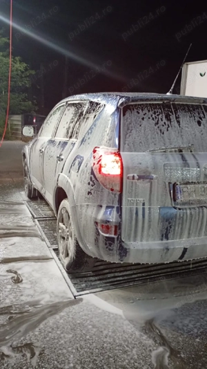 Vand RAV 4 pentru piese sau reparat - imagine 2