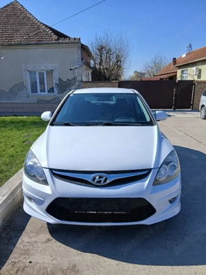 Hyundai I30 benzina euro 5